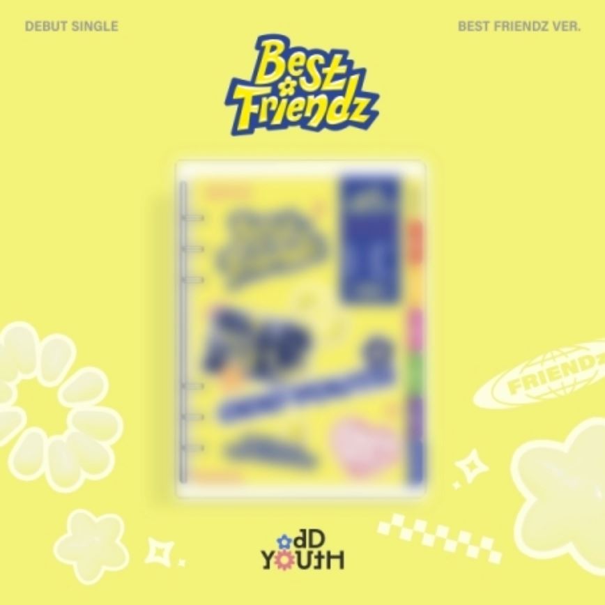 ODD YOUTH - BEST FRIENDZ (BEST FRIENDZ VER.) Nolae