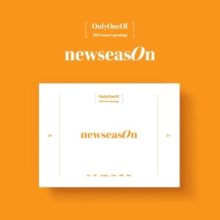 ONLYONEOF - 2024 SEASON'S GREETINGS (newseas0n) Nolae