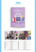 PURPLE KISS - 2024 SEASON'S GREETINGS (PURKY PURKY FARM) Nolae