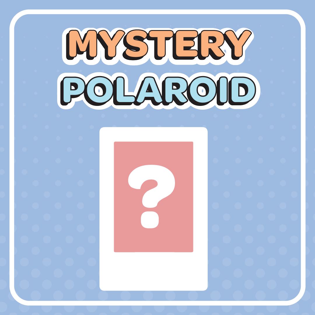 Random Polaroid - Mystery Nolae