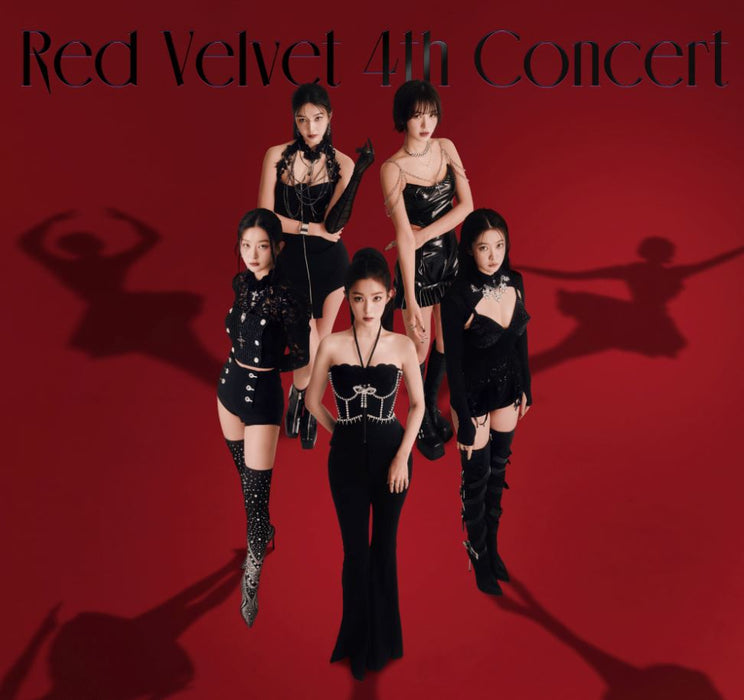 RED VELVET - 4TH CONCERT 'R TO V' MD Nolae