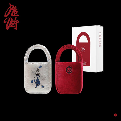 RED VELVET - CHILL KILL (3RD FULL ALBUM) BAG VER. Nolae