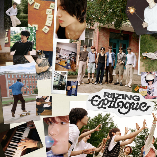 RIIZE - RIIZING : EPILOGUE (FILM VER.) Nolae