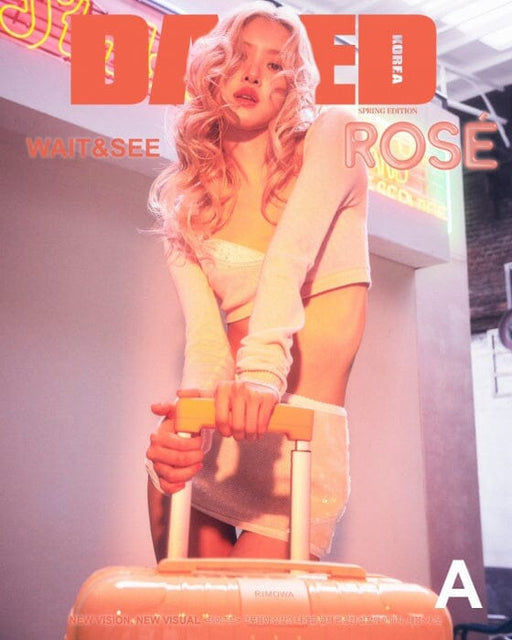 ROSÉ - DAZED (2024 SPRING EDITION) Nolae