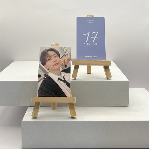 SEVENTEEN - SEVENTEEN BEST ALBUM - 17 IS RIGHT HERE - POB Weverse Event Photocard Nolae