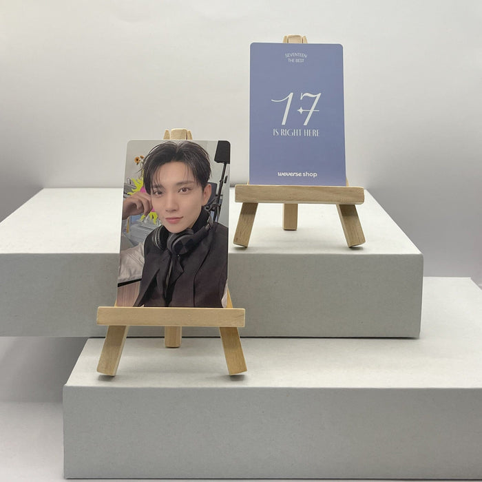 SEVENTEEN - SEVENTEEN BEST ALBUM - 17 IS RIGHT HERE - POB Weverse Event Photocard Nolae