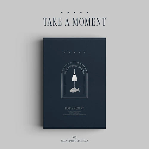 SF9 - 2024 SEASON'S GREETINGS "TAKE A MOMENT" Nolae