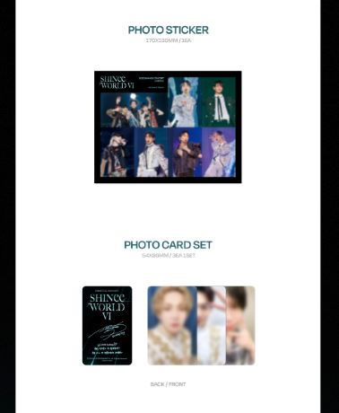 SHINEE - SHINEE WORLD VI 'PERFECT ILLUMINATION' IN SEOUL (DVD & BLU-RAY) Nolae