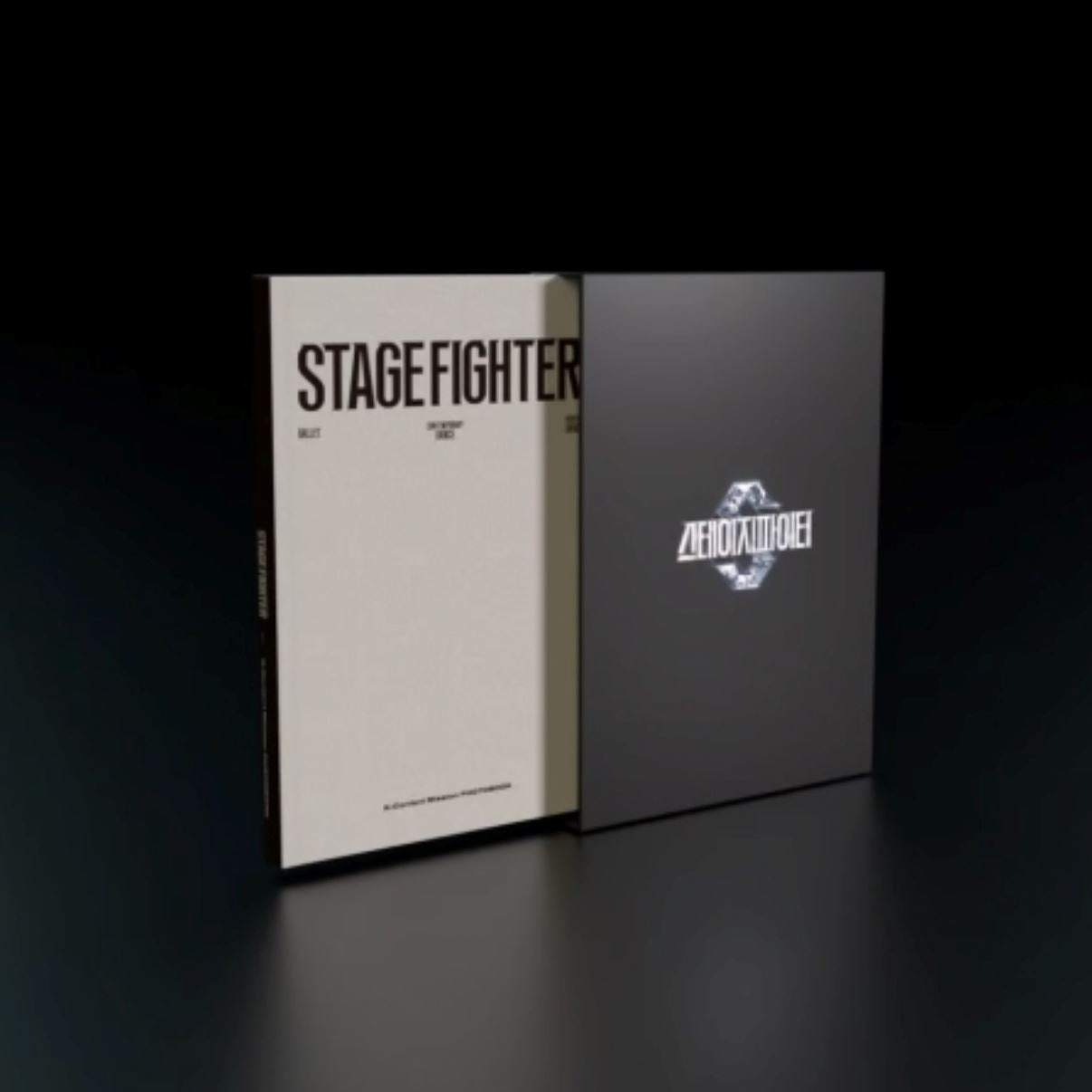 STAGE FIGHTER - K-CONTENT MISSION PHOTOBOOK Nolae