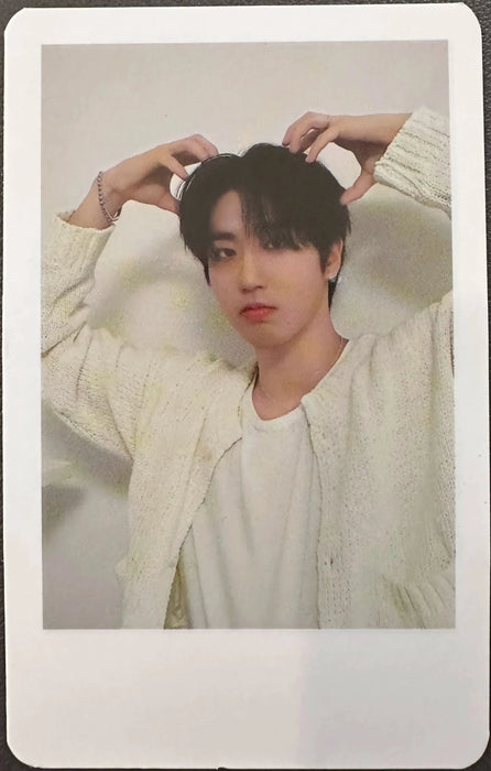 Stray Kids - 2024 Season´s Greetings Polaroid Photocard Nolae