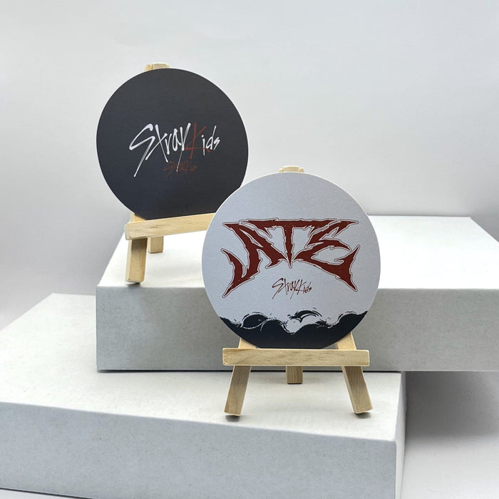 STRAY KIDS - ATE (9TH MINI ALBUM) - Soundwave Coaster Nolae