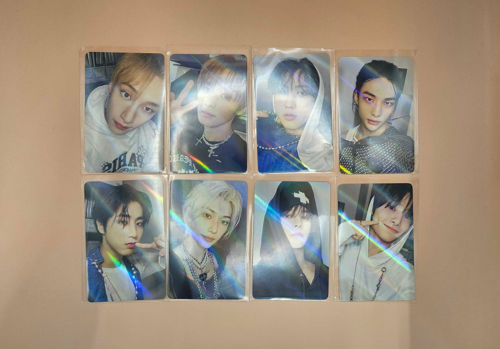 Stray Kids - MAKESTAR POB Hologram Photocard Nolae