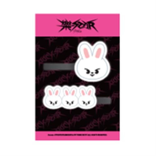 STRAY KIDS - SKZOO HAIRPIN (ROCK-STAR POP-UP STORE OFFICIAL MERCH) Nolae