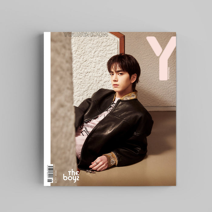 THE BOYZ - Y MAGAZINE VOL.13 Nolae