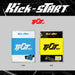 TIOT - KICK-START (DEBUT ALBUM) PLVE VER. Nolae