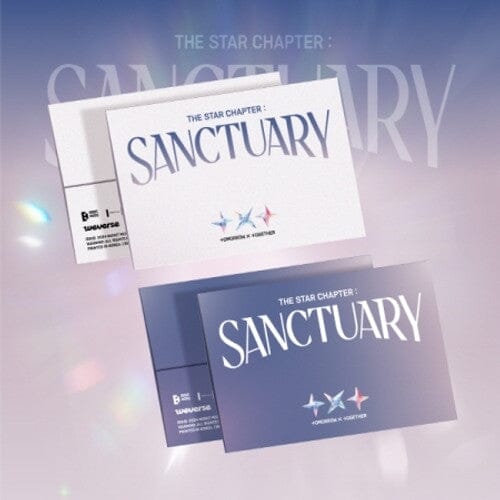 TOMORROW X TOGETHER (TXT) - SANCTUARY (WEVERSE ALBUM VER.) Nolae