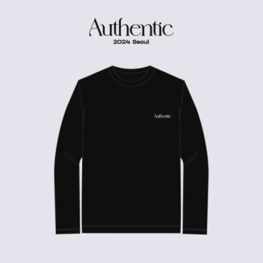 TRIPLES - 1ST WORLD TOUR 2024 'AUTHENTIC' IN SEOUL OFFICIAL MD Nolae