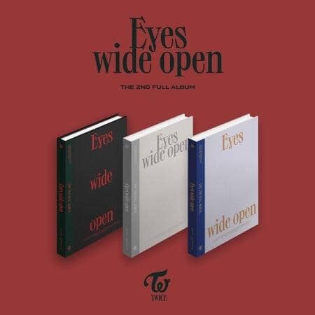 Twice - Eyes Wide Open Nolae