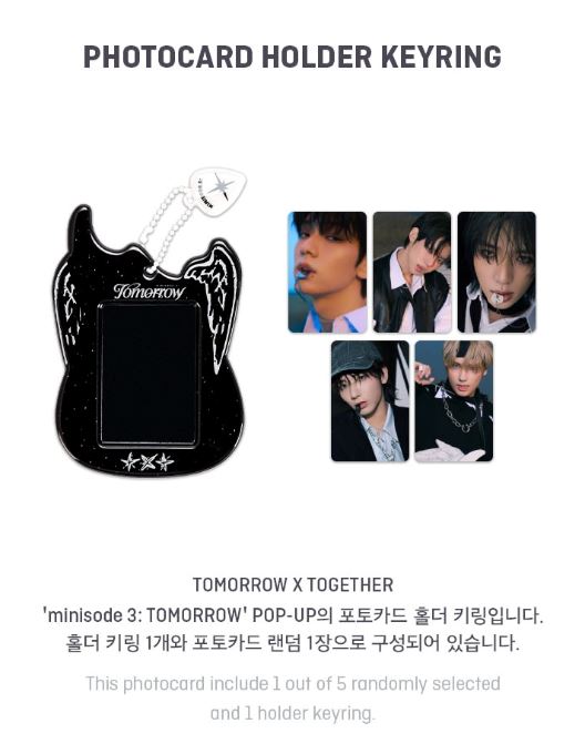 TXT - 'MINISODE 3: TOMORROW' POP-UP MD Nolae