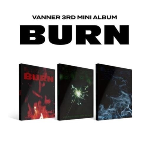 VANNER - BURN Nolae