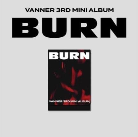 VANNER - BURN (PLVE VER.) Nolae