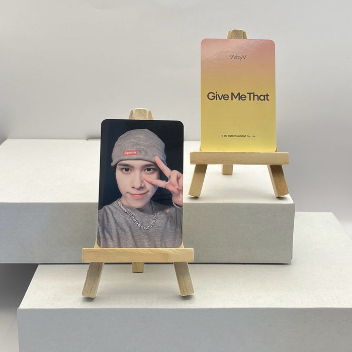 WAYV - GIVE ME THAT (5TH MINI ALBUM) - POB Dear My Muse Photocard Nolae