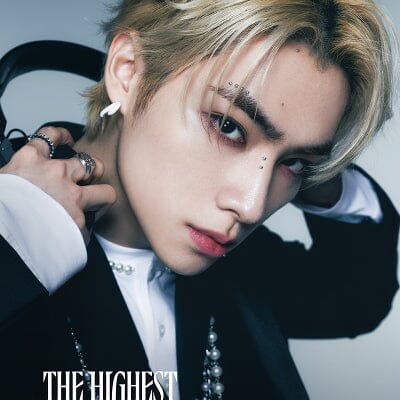 WAYV - THE HIGHEST (JAPAN 1ST MINI ALBUM) LIMITED SOLO Nolae