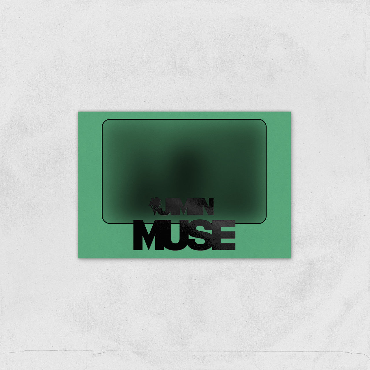 JIMIN (BTS) - MUSE (WEVERSE ALBUMS VER.)