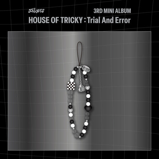 XIKERS - HOUSE OF TRICKY : TRIAL AND ERROR (MD) Nolae