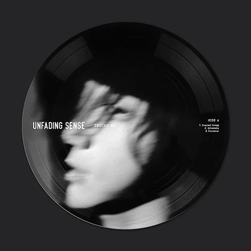 YESUNG - UNFADING SENSE (5TH MINI ALBUM) LP Nolae