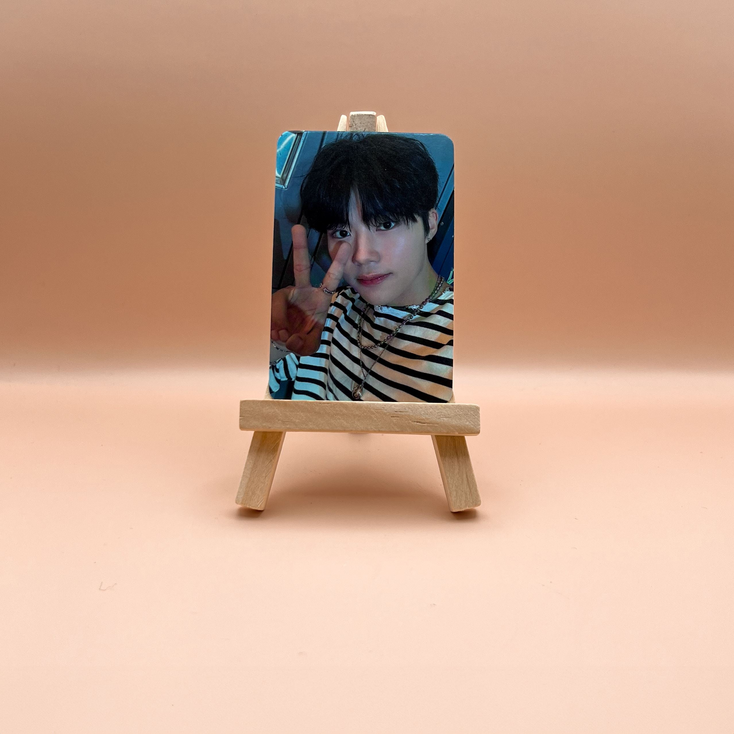 ZB1 - YOUTH IN THE SHADE - Apple Music Photocard Nolae