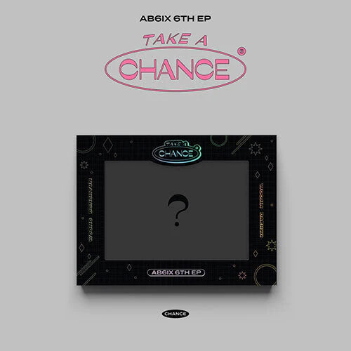 AB6IX - TAKE A CHANCE (6TH EP ALBUM) Nolae Kpop