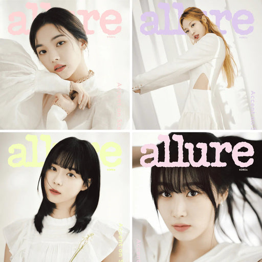 AESPA - ALLURE MAGAZINE 05/2022 Nolae Kpop