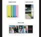 AESPA - MEMORY COLLECT BOOK (MY WORLD) Nolae Kpop