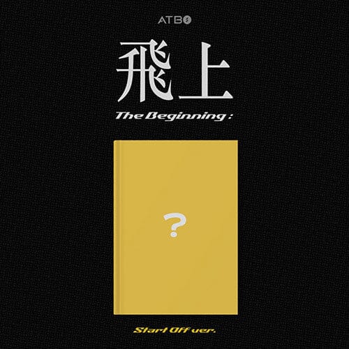 ATBO - The Beginning : 飛上 (3RD MINI ALBUM) Nolae Kpop