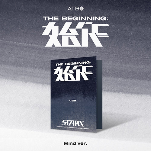 ATBO - THE BEGINNING 始作 MIND (PLATFORM VER.) Nolae Kpop