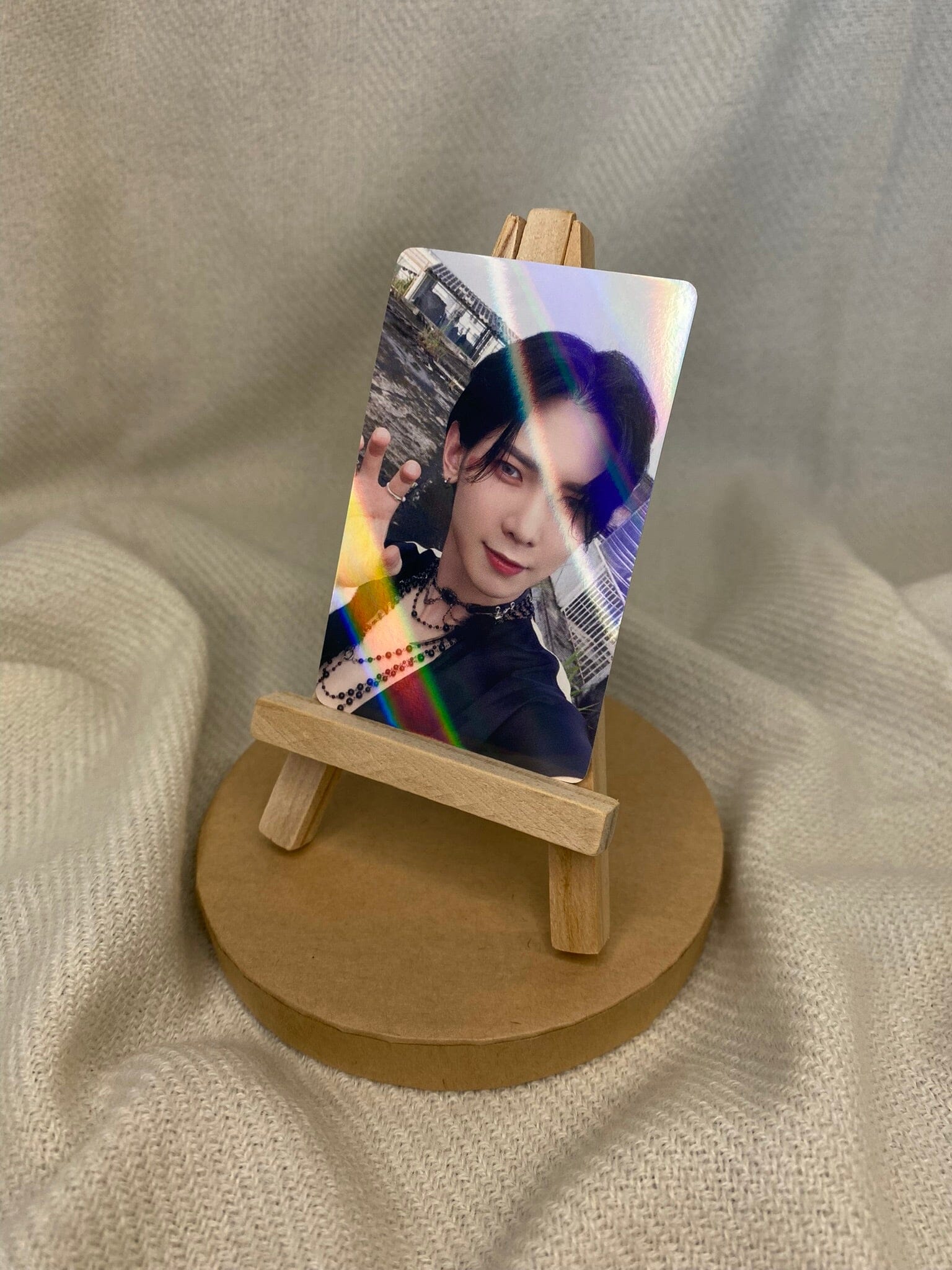 ATEEZ: Spin Off - Makestar Photocard Nolae Kpop