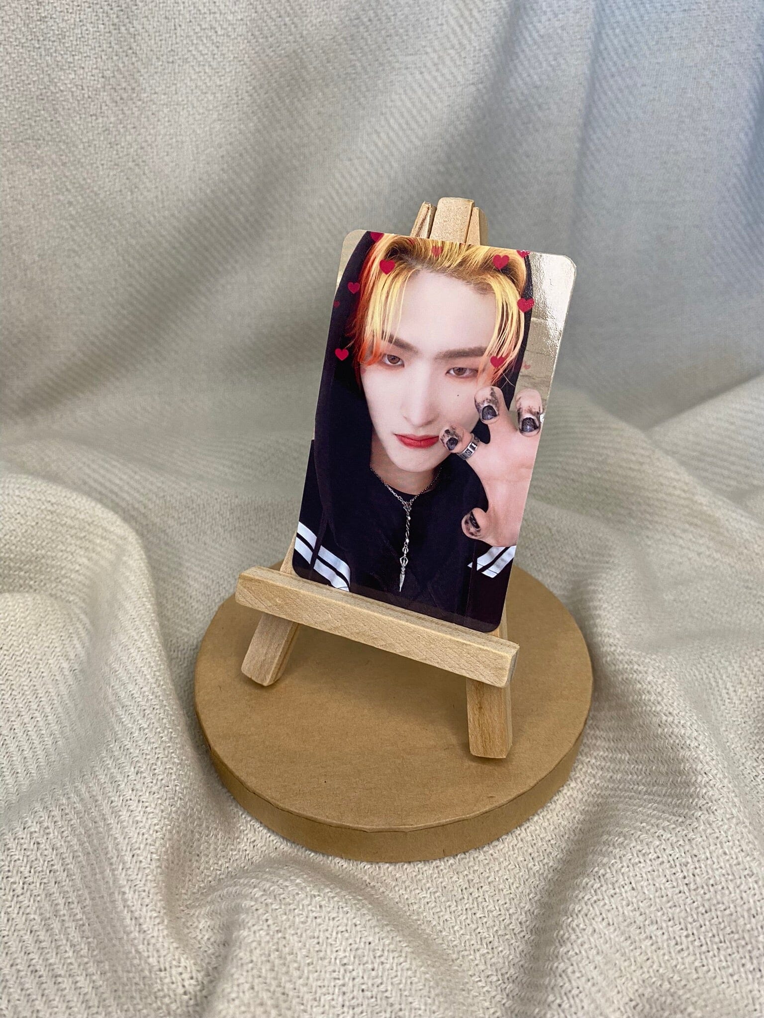 ATEEZ: Spin Off - Makestar Photocard Nolae Kpop