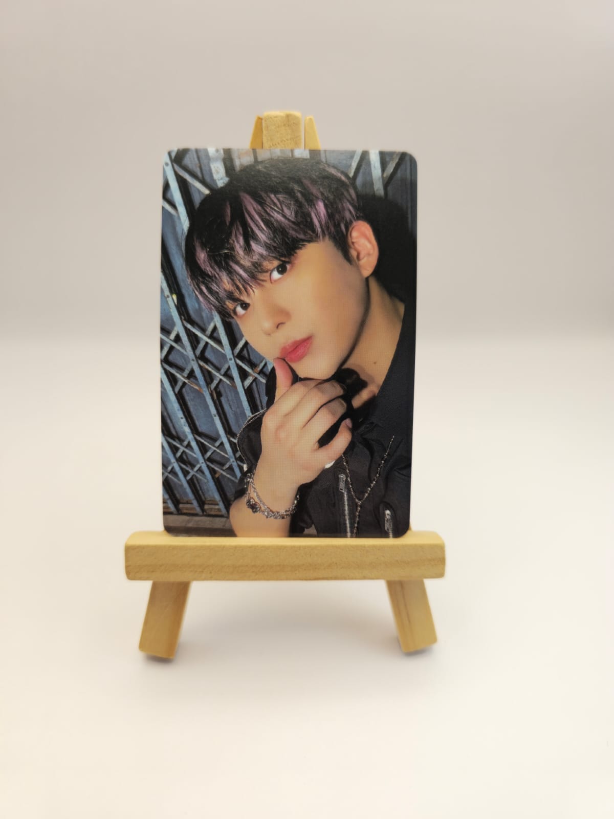 ATEEZ - THE WORLD EP.2 OUTLAW - WITHMUU POB Photocard Nolae Kpop