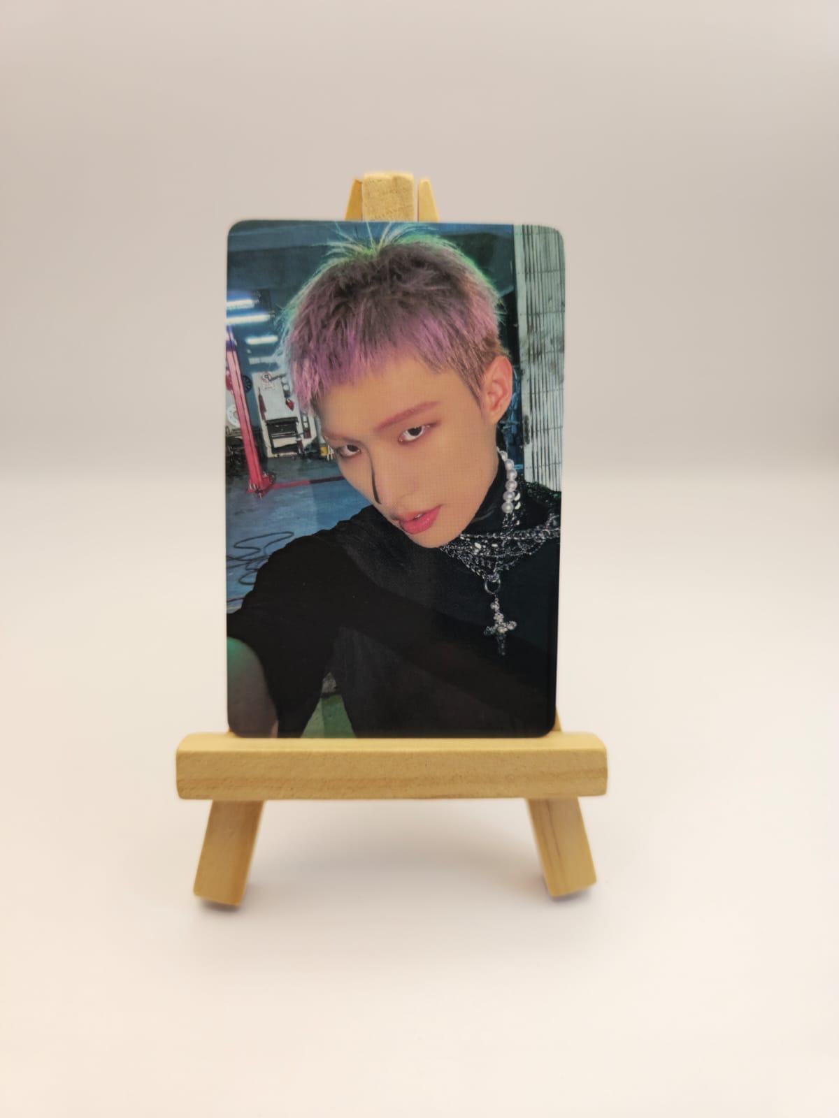 ATEEZ - THE WORLD EP.2 OUTLAW - WITHMUU POB Photocard Nolae Kpop