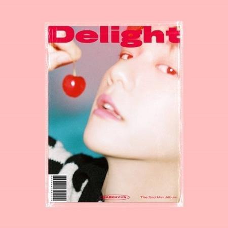 BAEKHYUN - DELIGHT (2ND MINI ALBUM)