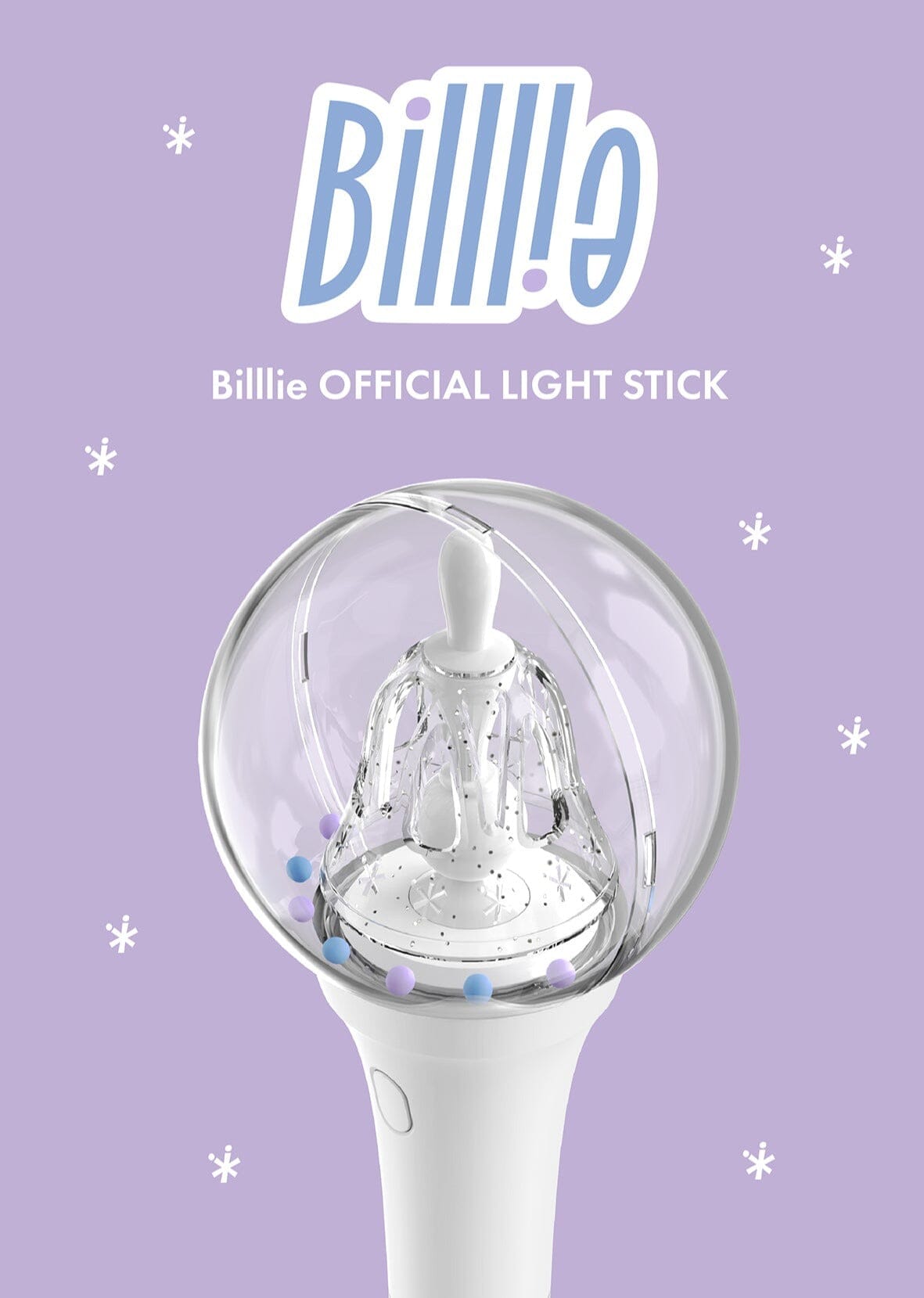 Billlie - OFFICIAL LIGHT STICK Nolae Kpop