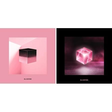 BLACKPINK - SQUARE UP (1ST MINI ALBUM)