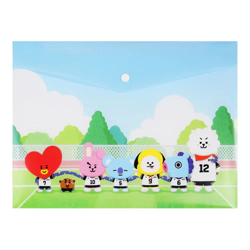 BT21 - File Pocket Nolae Kpop