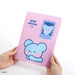 BT21 - minini PHOTO ALBUM (L) Nolae Kpop