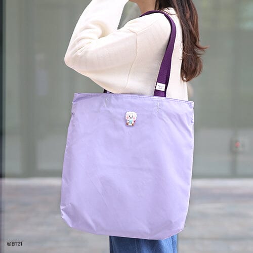 BT21 - RIPSTOP ECO BAG [LITTLE BUDDY] Nolae Kpop