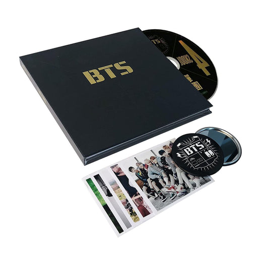 BTS - 2 COOL 4 SKOOL (SINGLE ALBUM)