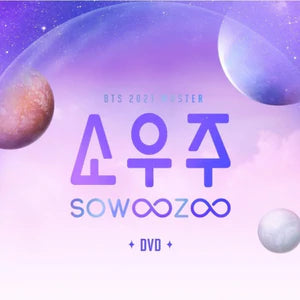 BTS - 2021 MUSTER SOWOOZOO DvD Nolae Kpop