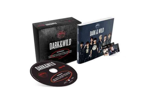 BTS - DARK & WILD