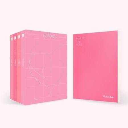 BTS - MAP OF THE SOUL : PERSONA